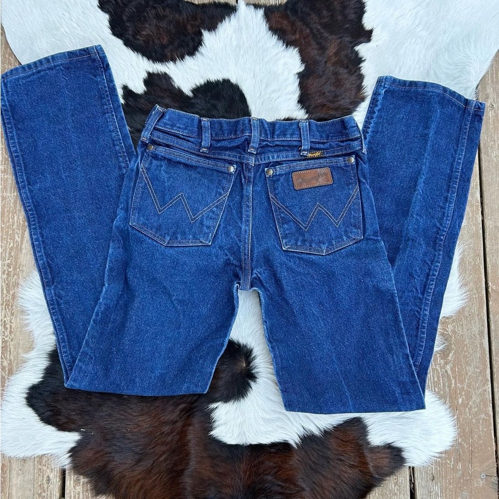 Vintage Slim Wranglers